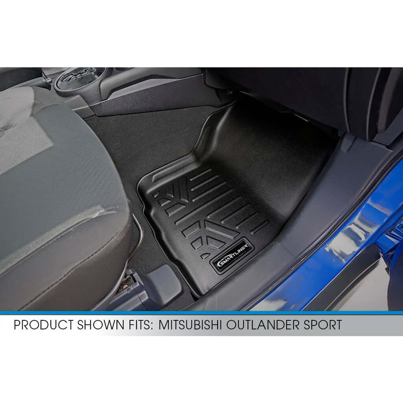 Load image into Gallery viewer, SMARTLINER Custom Fit Floor Liners For 2011-2026 Mitsubishi Outlander Sport