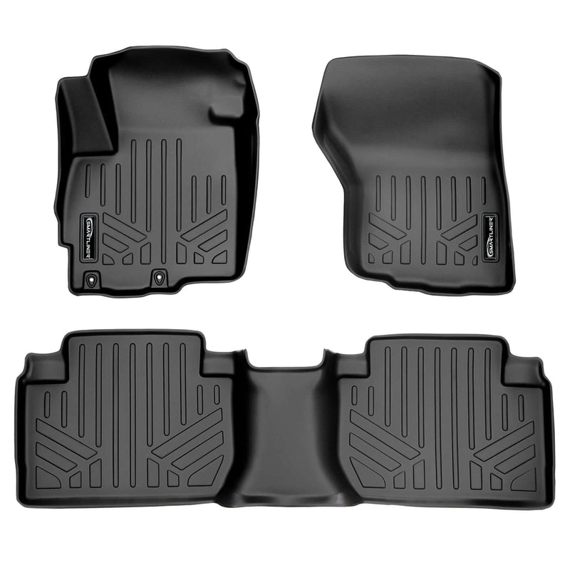 Load image into Gallery viewer, SMARTLINER Custom Fit Floor Liners For 2014-2020 Outlander (No Outlander Sport)