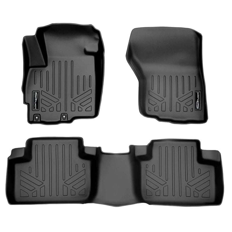 Load image into Gallery viewer, SMARTLINER Custom Fit Floor Liners For 2011-2026 Mitsubishi Outlander Sport