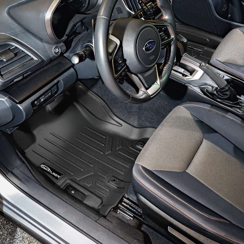 Load image into Gallery viewer, SMARTLINER Floor Liners for 2017-2023 Subaru Impreza (Sedan)