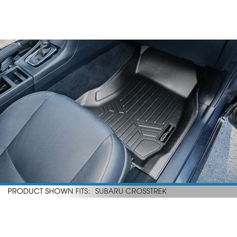 Load image into Gallery viewer, SMARTLINER Floor Liners for 2018-2023 Subaru Impreza Hatchback (No Sedan) and Crosstrek All Models