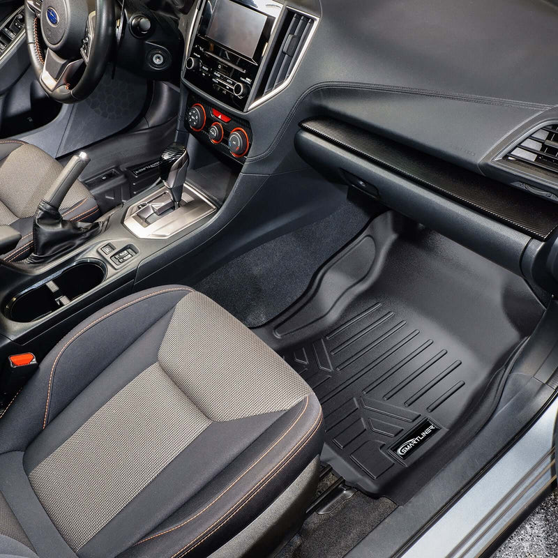 Load image into Gallery viewer, SMARTLINER Floor Liners for 2017-2023 Subaru Impreza (Sedan)