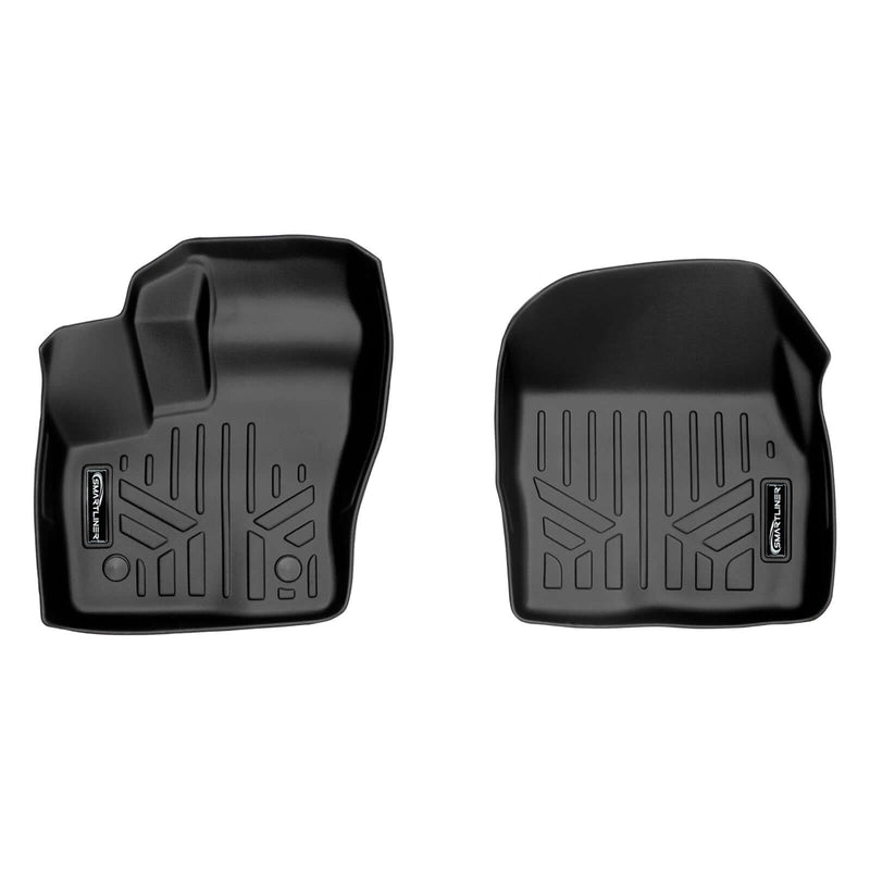 Load image into Gallery viewer, SMARTLINER Custom Fit Floor Liners For 2014-2021 Transit Connect With Carpet Flooring (Short Wheelbase)