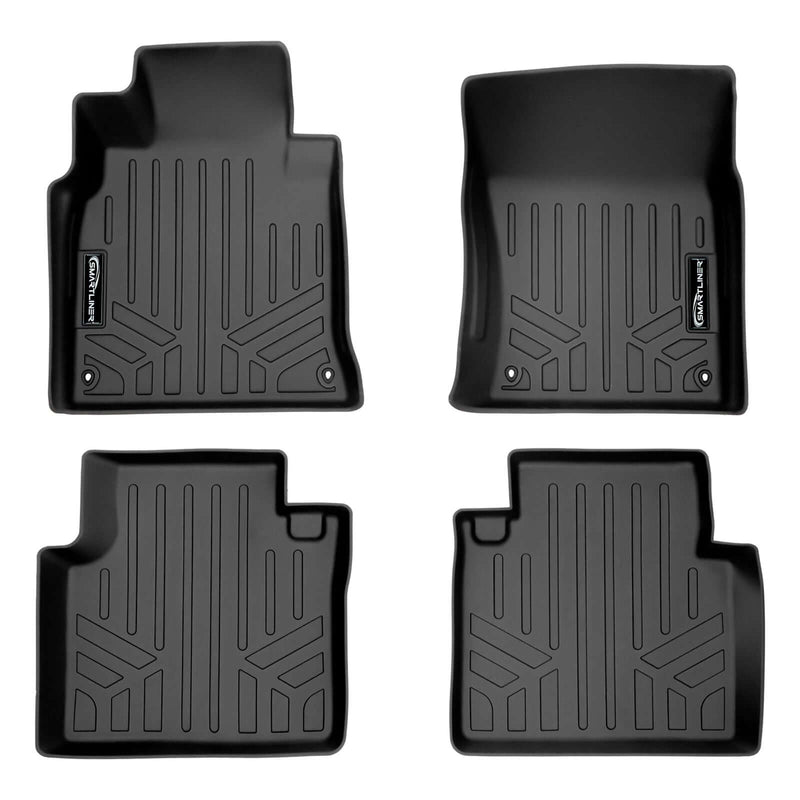 Load image into Gallery viewer, SMARTLINER Custom Fit Floor Liners For 2014-2019 Infiniti Q70