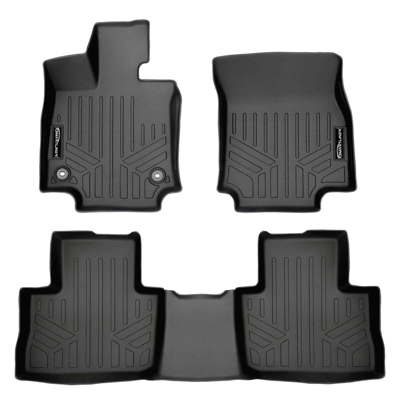 Load image into Gallery viewer, SMARTLINER Custom Fit Floor Liners For 2019-2025 Toyota RAV4 (No Hybrid Models)