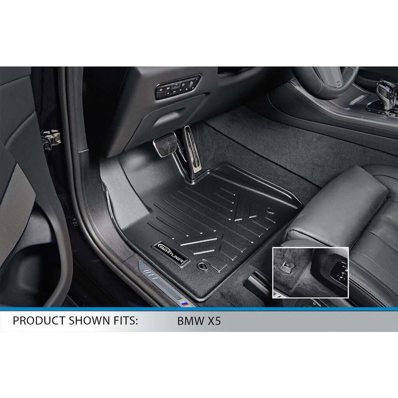 Load image into Gallery viewer, SMARTLINER Custom Fit Floor Liners For 2019-2025 BMW X5 (7 Passenger)