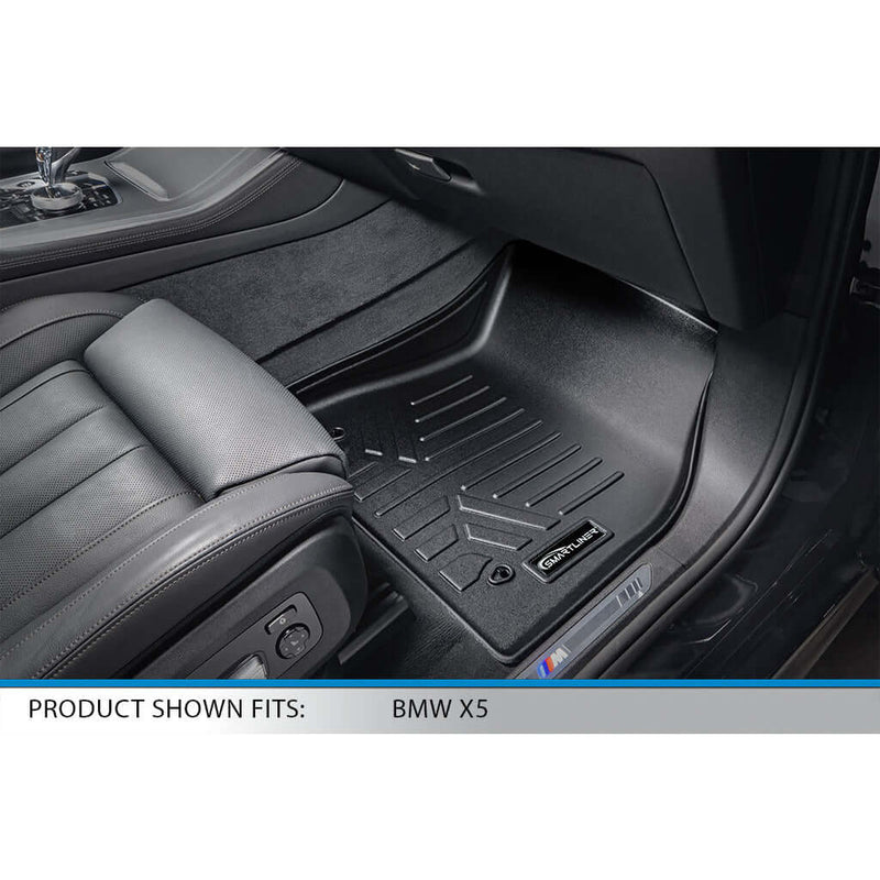 Load image into Gallery viewer, SMARTLINER Custom Fit Floor Liners For 2019-2025 BMW X5 (7 Passenger)