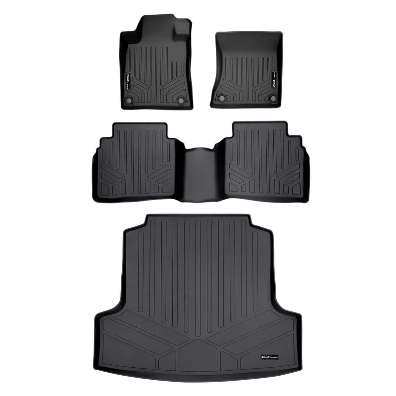 Load image into Gallery viewer, SMARTLINER Custom Fit Floor Liners For 2019-2026 Nissan Altima