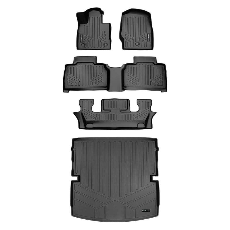 Load image into Gallery viewer, SMARTLINER Floor Liners for 2020-2021 Ford Explorer