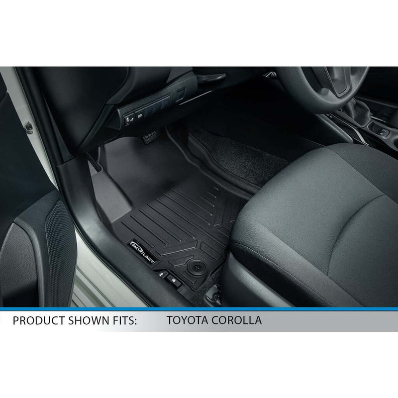 Load image into Gallery viewer, SMARTLINER Floor Liners for 2019-2026 Toyota Corolla Hatchback (With Tire Repair Kit)