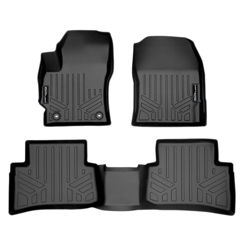 Load image into Gallery viewer, SMARTLINER Floor Liners for 2019-2026 Toyota Corolla Hatchback (With Tire Repair Kit)