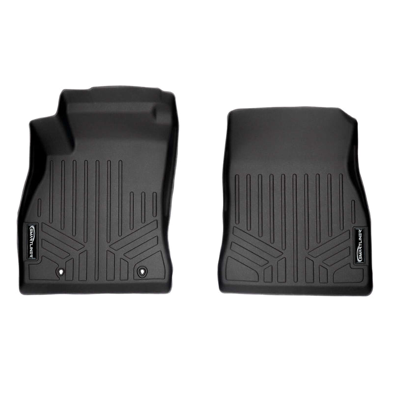 Load image into Gallery viewer, SMARTLINER Custom Fit Floor Liners For 2011-2017 Nissan Juke (with or without Optional Subwoofer)