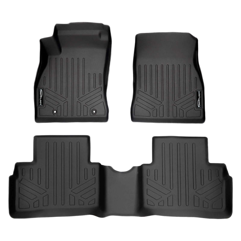 Load image into Gallery viewer, SMARTLINER Custom Fit Floor Liners For 2011-2017 Nissan Juke (with or without Optional Subwoofer)