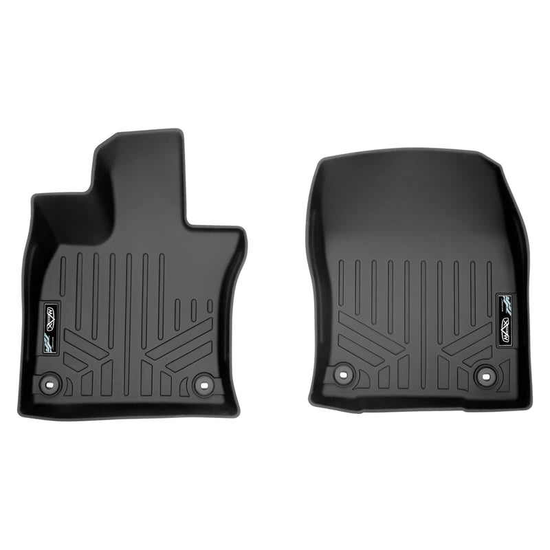 Load image into Gallery viewer, SMARTLINER Custom Fit Floor Liners For 2019-2025 Lexus UX Hybrid (Only Fits Models With Subwoofer in Cargo Area)