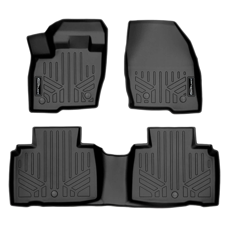 Load image into Gallery viewer, SMARTLINER Custom Fit Floor Liners For 2016-2018 Lincoln MKX / 2019-2023 Nautilus