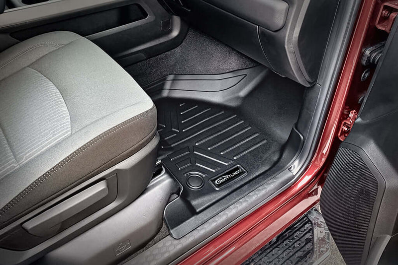 Load image into Gallery viewer, SMARTLINER Custom Fit Floor Liners For 2021 Ram 2500 | 3500 Limited Crew Cab Bucket Seats