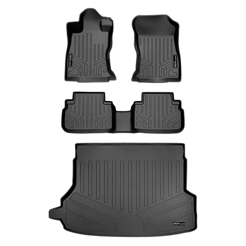 Load image into Gallery viewer, SMARTLINER Custom Fit Floor Liners For 2019-2026 Subaru Forester With or Without Subwoofer