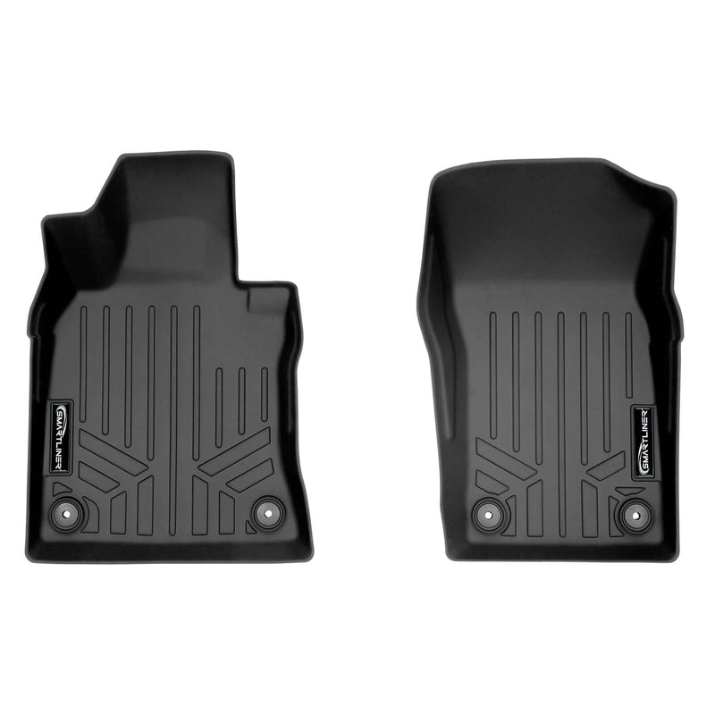 Load image into Gallery viewer, SMARTLINER Custom Fit Floor Liners For 2018-2025 Infiniti Q50 (Without Spare Tire)