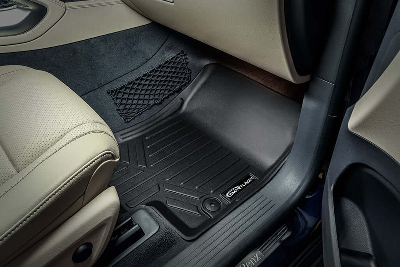 Load image into Gallery viewer, SMARTLINER Floor Liners for 2020-2024 Mercedes-Benz GLS-Class 7 Passenger (2nd Row Bucket)