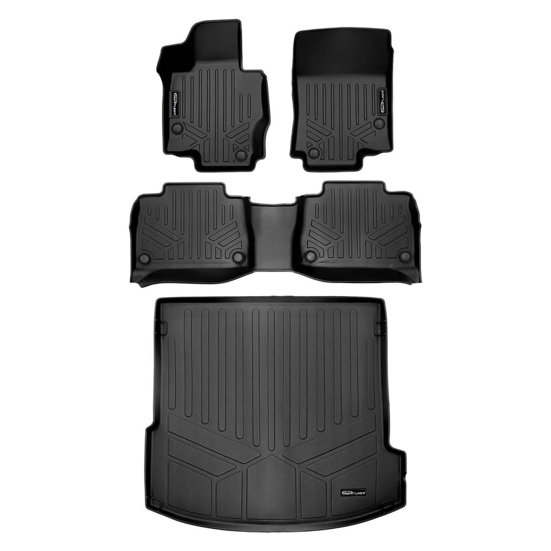 Load image into Gallery viewer, SMARTLINER Custom Fit Floor Liners For 2020 - 2024 Mercedes-Benz GLE-Class Coupe
