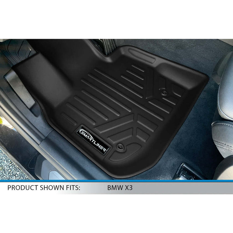 Load image into Gallery viewer, SMARTLINER Floor Liners for 2018-2024 BMW X3