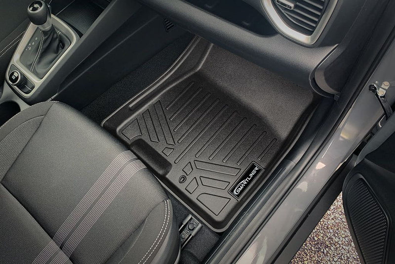 Load image into Gallery viewer, SMARTLINER Custom Fit Floor Liners For 2020-2026 Hyundai Venue (Lower Cargo Position)