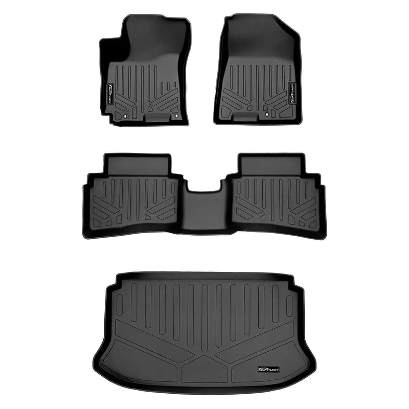 Load image into Gallery viewer, SMARTLINER Custom Fit Floor Liners For 2020-2026 Hyundai Venue (Upper Cargo Position)
