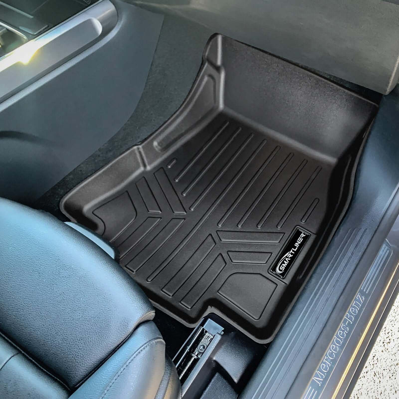 Load image into Gallery viewer, SMARTLINER Floor Liners for 2020-2025 Mercedes-Benz GLB 35 SUV