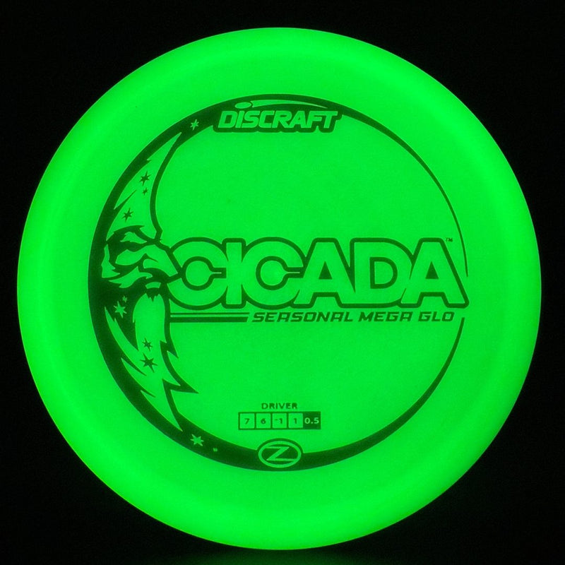 Load image into Gallery viewer, Mega Glo Cicada - Seasonal Glo
