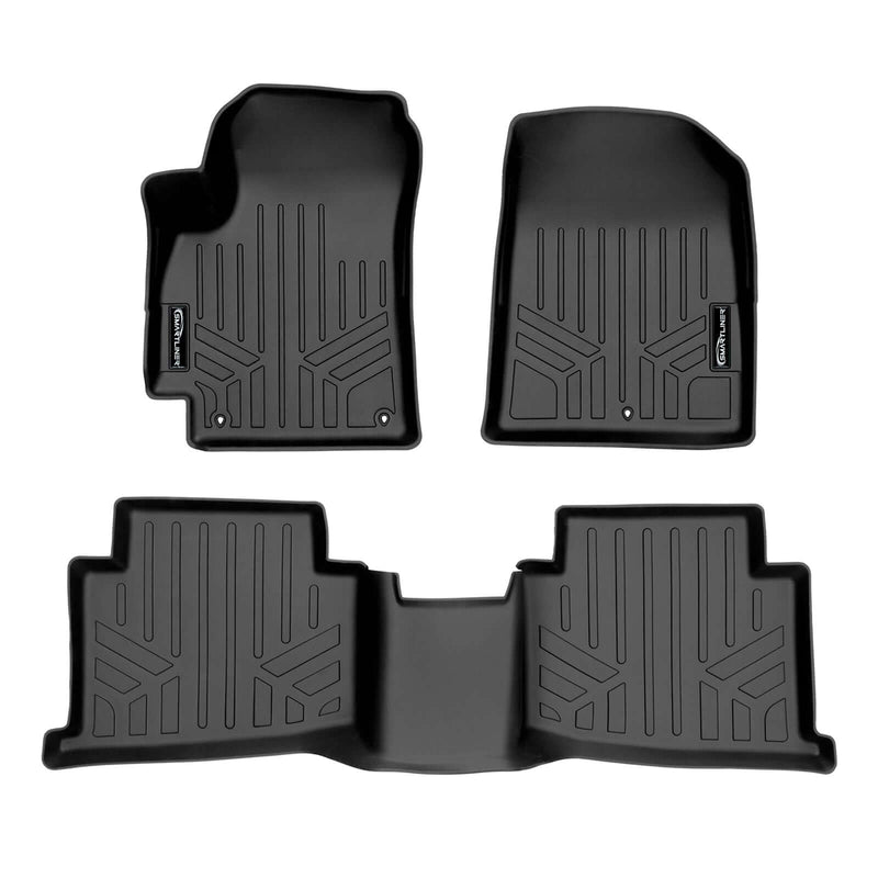 Load image into Gallery viewer, SMARTLINER Floor Liners for 2021-2025 Kia Seltos Upper Cargo Position