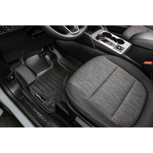 SMARTLINER Custom Fit Floor Liners For 2022-2025 Ford Maverick