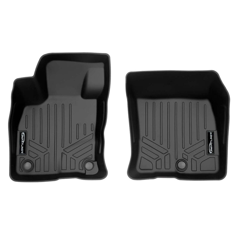Load image into Gallery viewer, SMARTLINER Floor Liners for 2021-2026 Ford Bronco Sport W/O Rear Bump