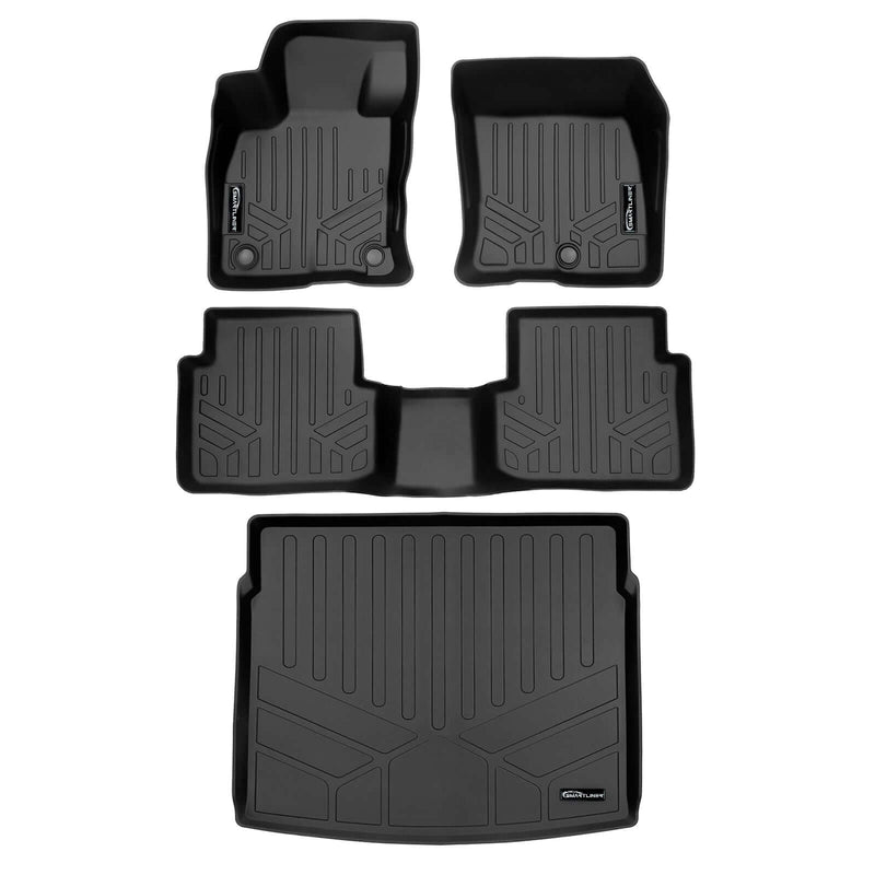 Load image into Gallery viewer, SMARTLINER Floor Liners for 2021-2026 Ford Bronco Sport W/O Rear Bump