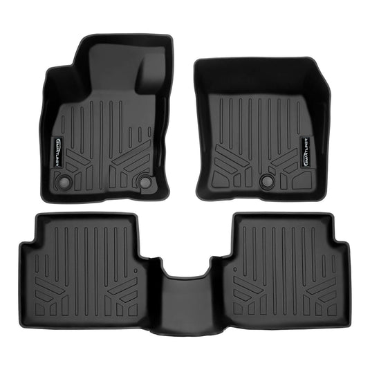 SMARTLINER Custom Fit Floor Liners For 2022-2025 Ford Maverick