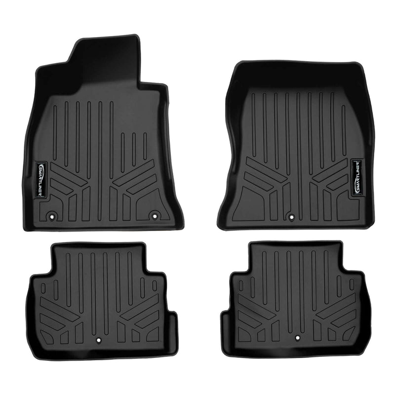 Load image into Gallery viewer, SMARTLINER Floor Liners for 2018-2023 Kia Stinger (RWD)