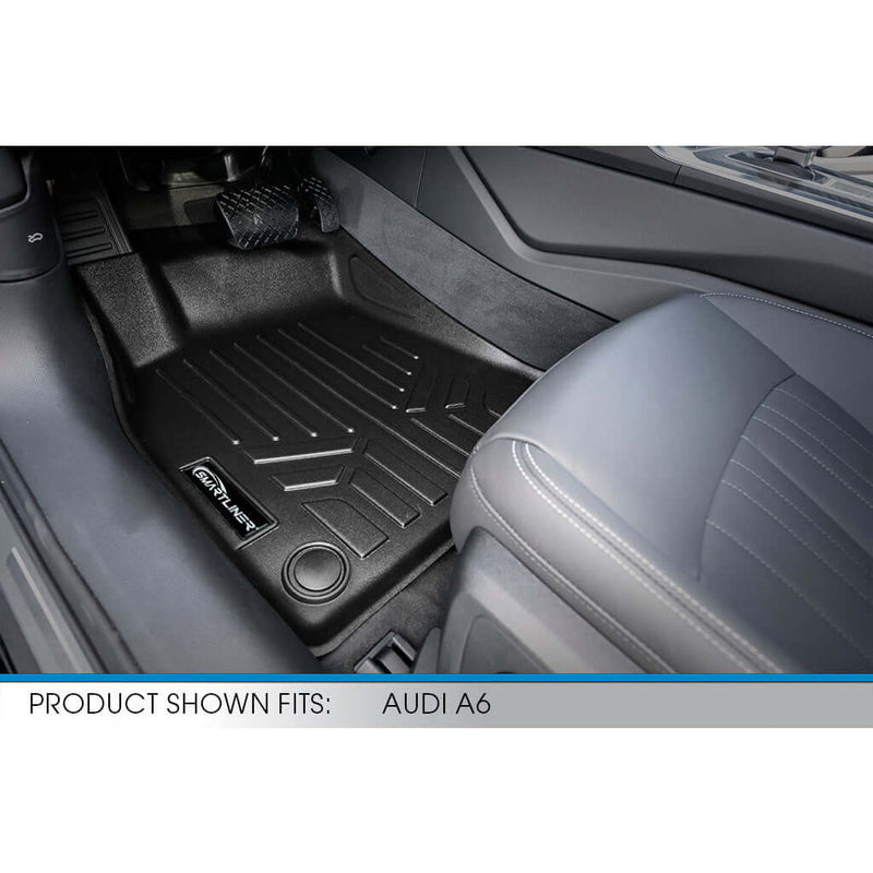 Load image into Gallery viewer, SMARTLINER Custom Fit Floor Liners For 2019-2025 Audi A6/S6