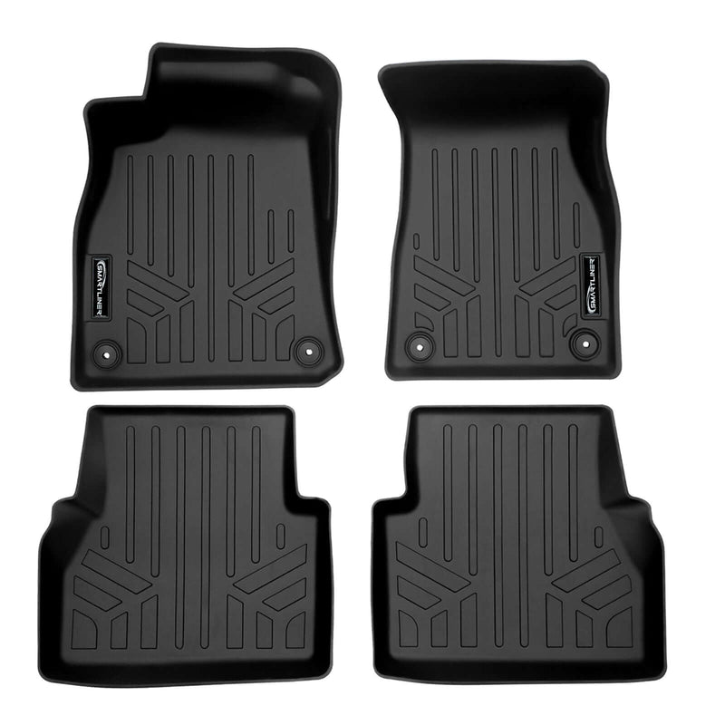Load image into Gallery viewer, SMARTLINER Custom Fit Floor Liners For 2019-2025 Audi A7/S7