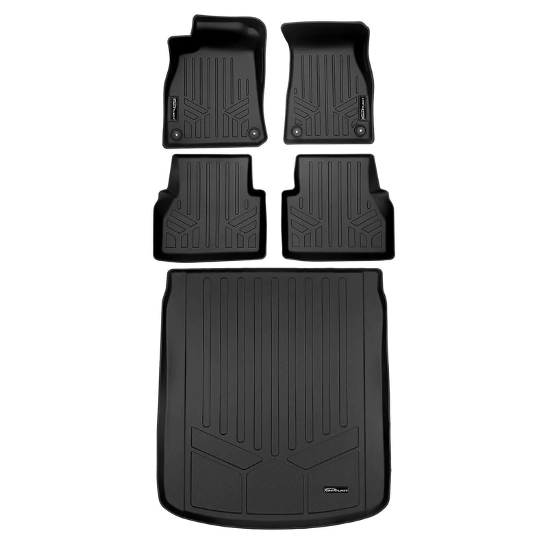 Load image into Gallery viewer, SMARTLINER Custom Fit Floor Liners For 2019-2025 Audi A6/S6