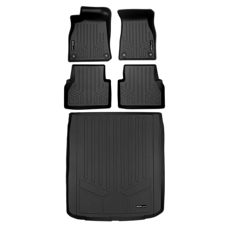 Load image into Gallery viewer, SMARTLINER Custom Fit Floor Liners For 2019-2025 Audi A7/S7