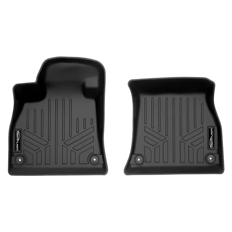 Load image into Gallery viewer, SMARTLINER Custom Fit Floor Liners For 2019-2023 Audi E-Tron /2020-2023 E-Tron Sportback (without 2nd Row Retention)