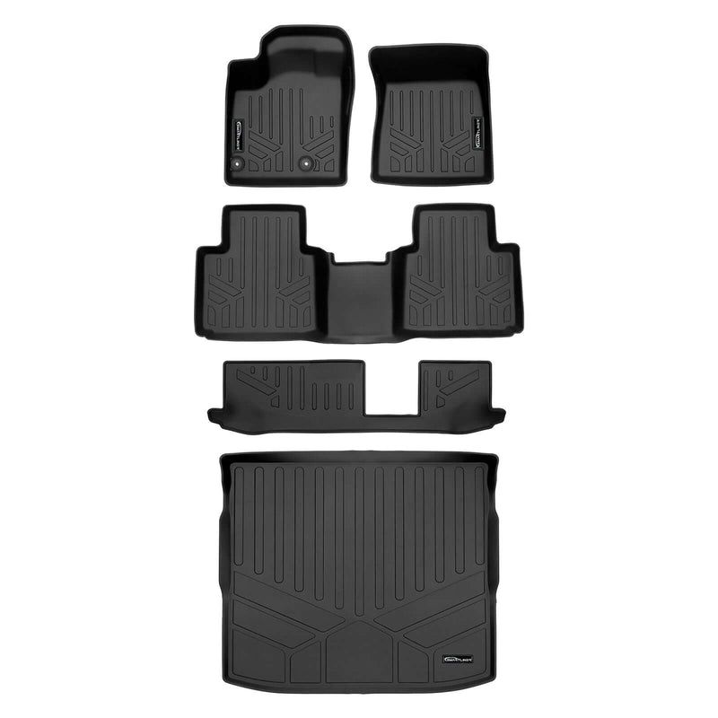 Load image into Gallery viewer, SMARTLINER Floor Liners for 2022-2026 Mitsubishi Outlander