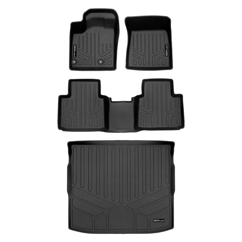 Load image into Gallery viewer, SMARTLINER Floor Liners for 2022-2026 Mitsubishi Outlander