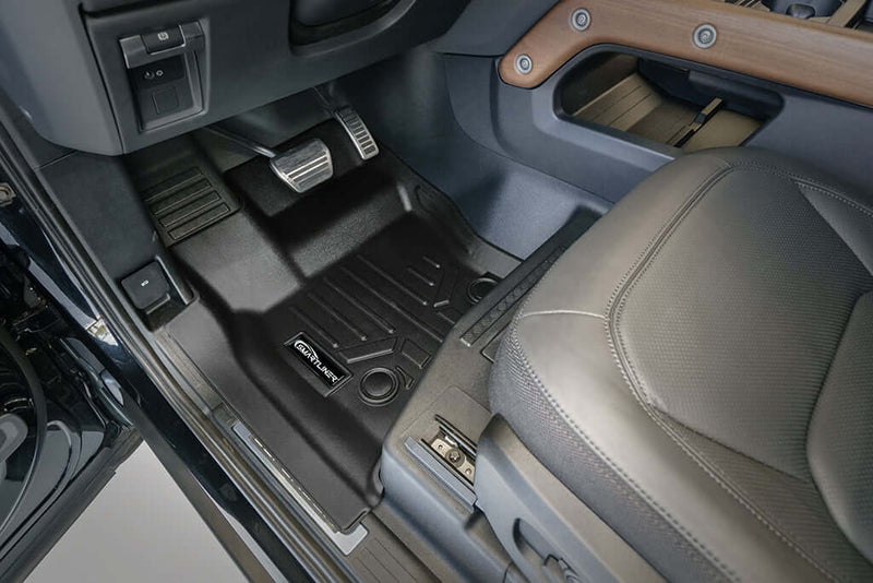 Load image into Gallery viewer, SMARTLINER Floor Liners for 2020-2025 Range Rover Defender 110