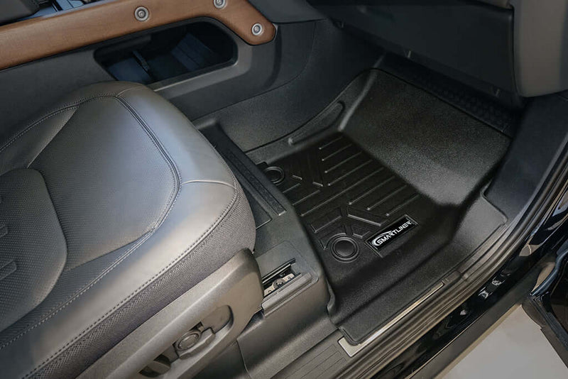 Load image into Gallery viewer, SMARTLINER Floor Liners for 2020-2025 Range Rover Defender 110
