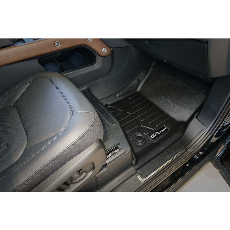 Load image into Gallery viewer, SMARTLINER Floor Liners for 2020-2025 Range Rover Defender 110 (With Optional 3rd Row Seats)