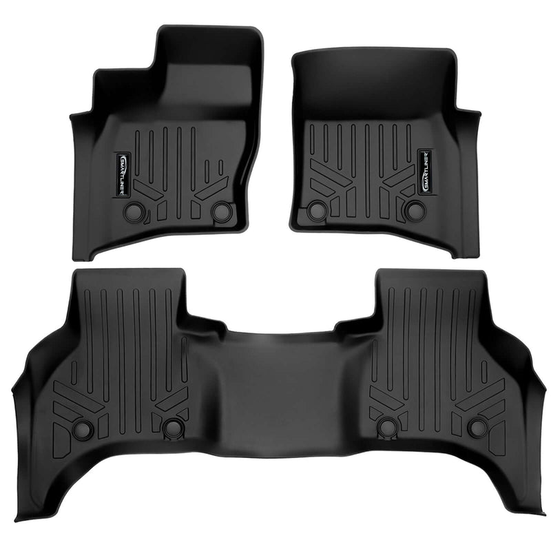 Load image into Gallery viewer, SMARTLINER Floor Liners for 2020-2025 Range Rover Defender 110