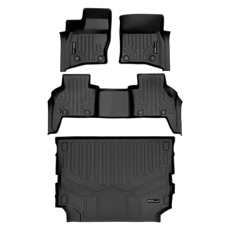 Load image into Gallery viewer, SMARTLINER Floor Liners for 2020-2025 Range Rover Defender 110 (With Optional 3rd Row Seats)