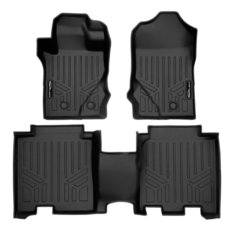 Load image into Gallery viewer, SMARTLINER Custom Fit Floor Liners For 2021-2025 Ford Bronco (4-Door)