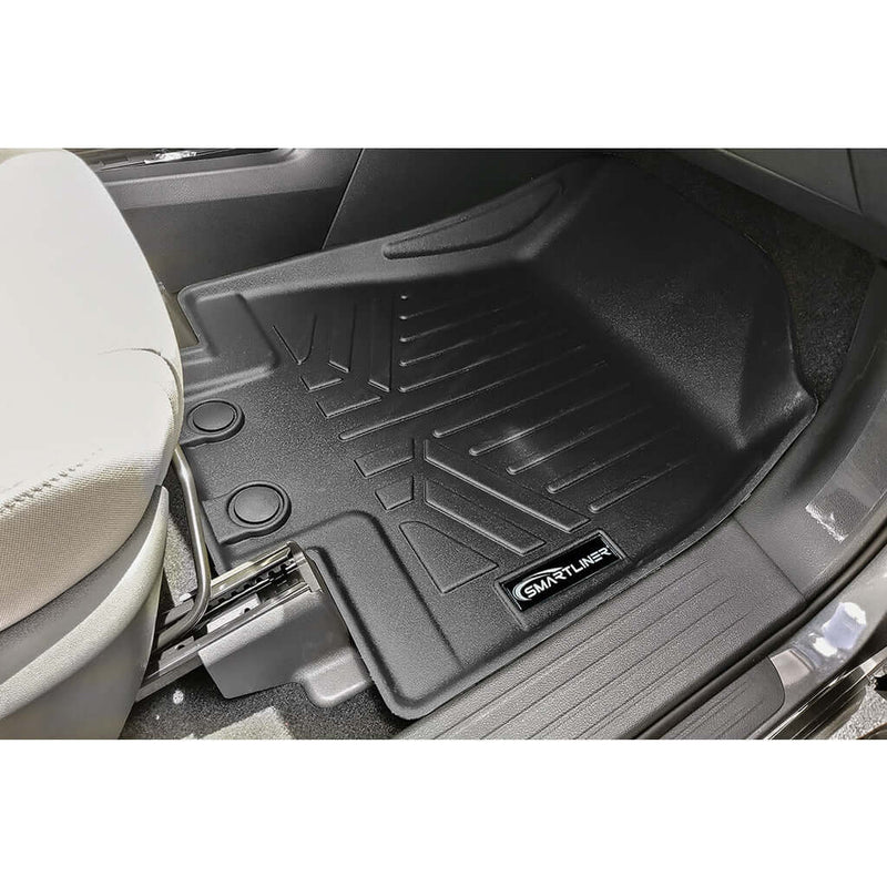 Load image into Gallery viewer, SMARTLINER Floor Liners for 2022-2026 Nissan Pathfinder (8 Passenger)