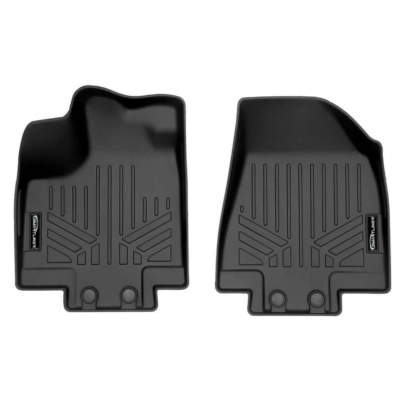Load image into Gallery viewer, SMARTLINER Floor Liners for 2022-2026 Nissan Pathfinder (8 Passenger)